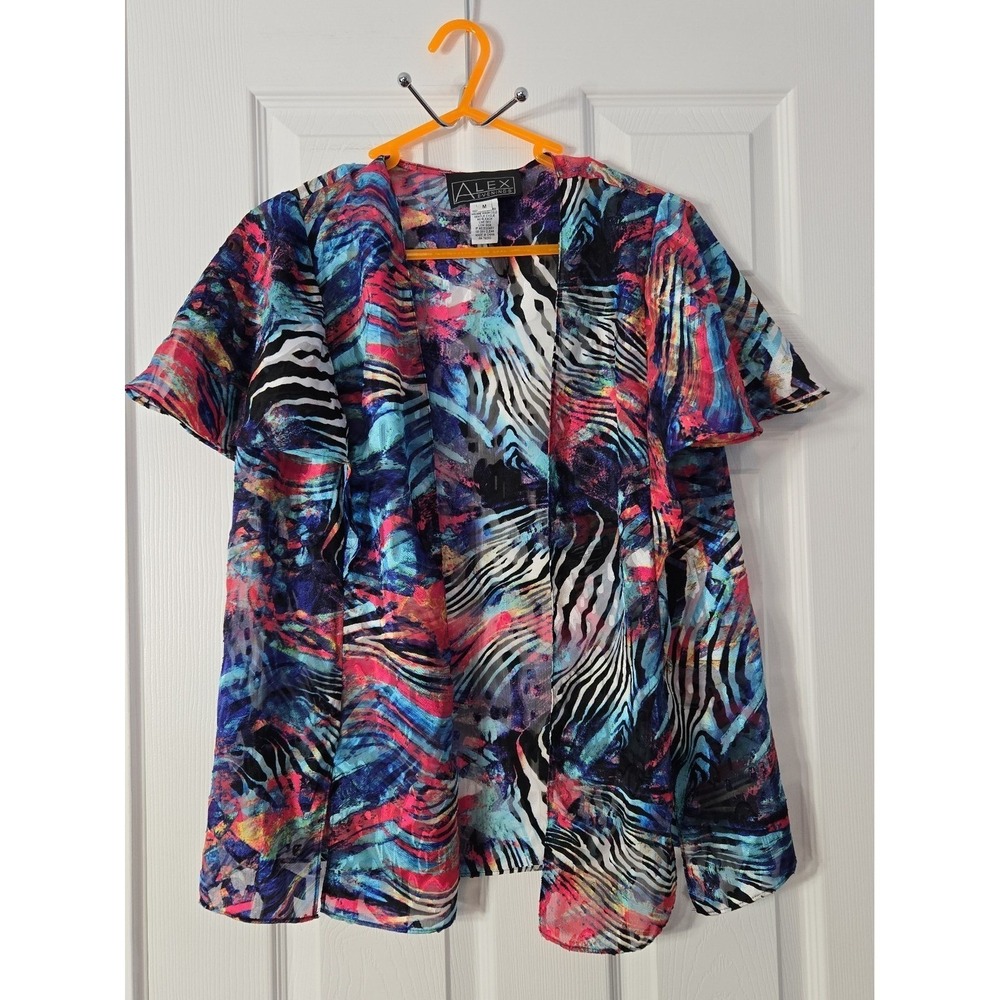 Alex Evening Womans‎  Coverup Size Medium